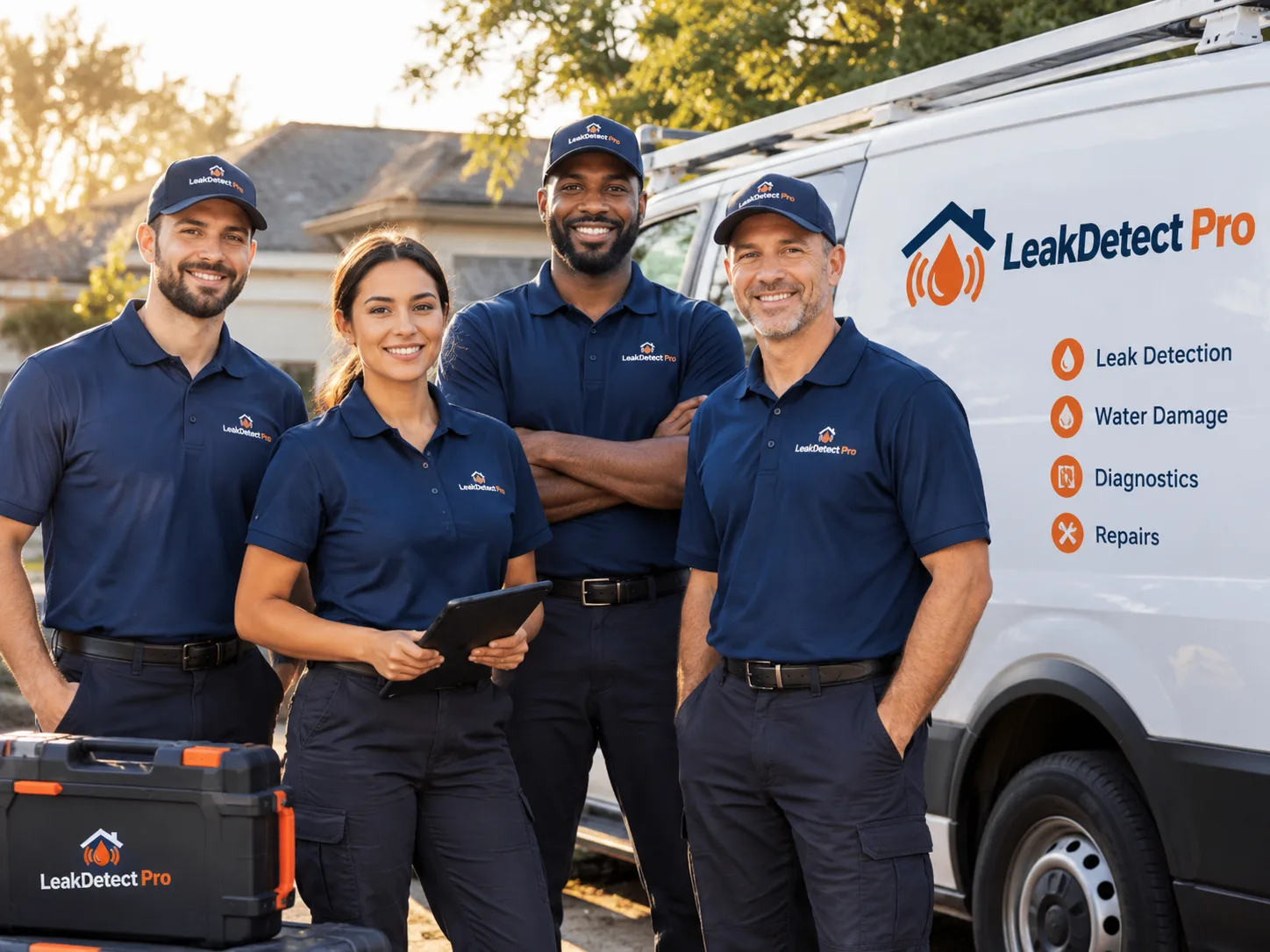 Roof Repair company in Tate, GA